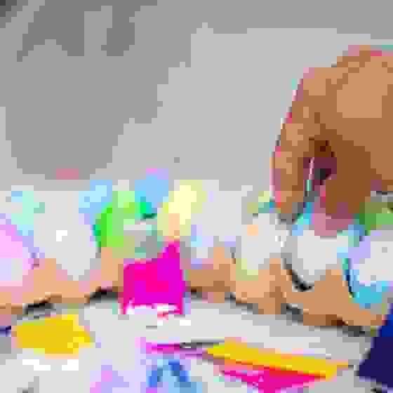 Children's Easter crafts